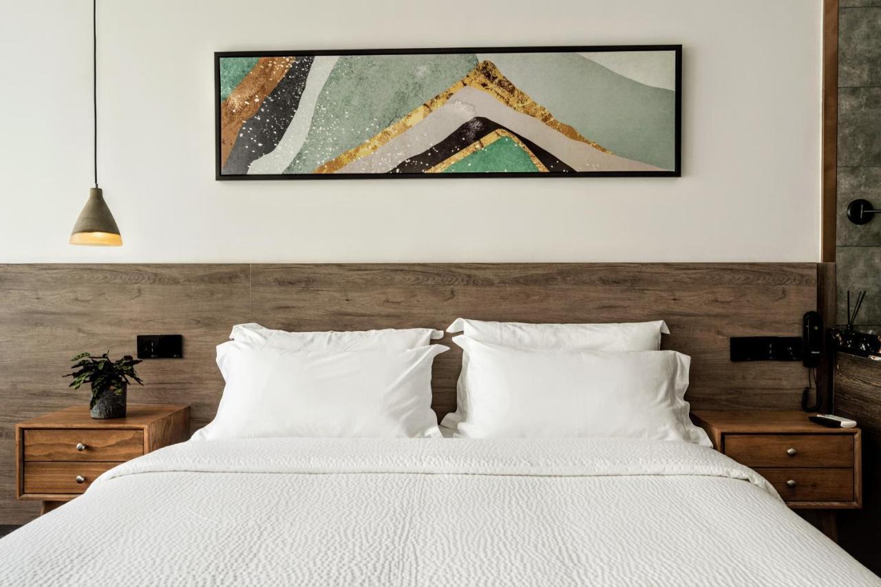 Whispering Mountains Boutique Hotel Trương Gia Giới Ngoại thất bức ảnh