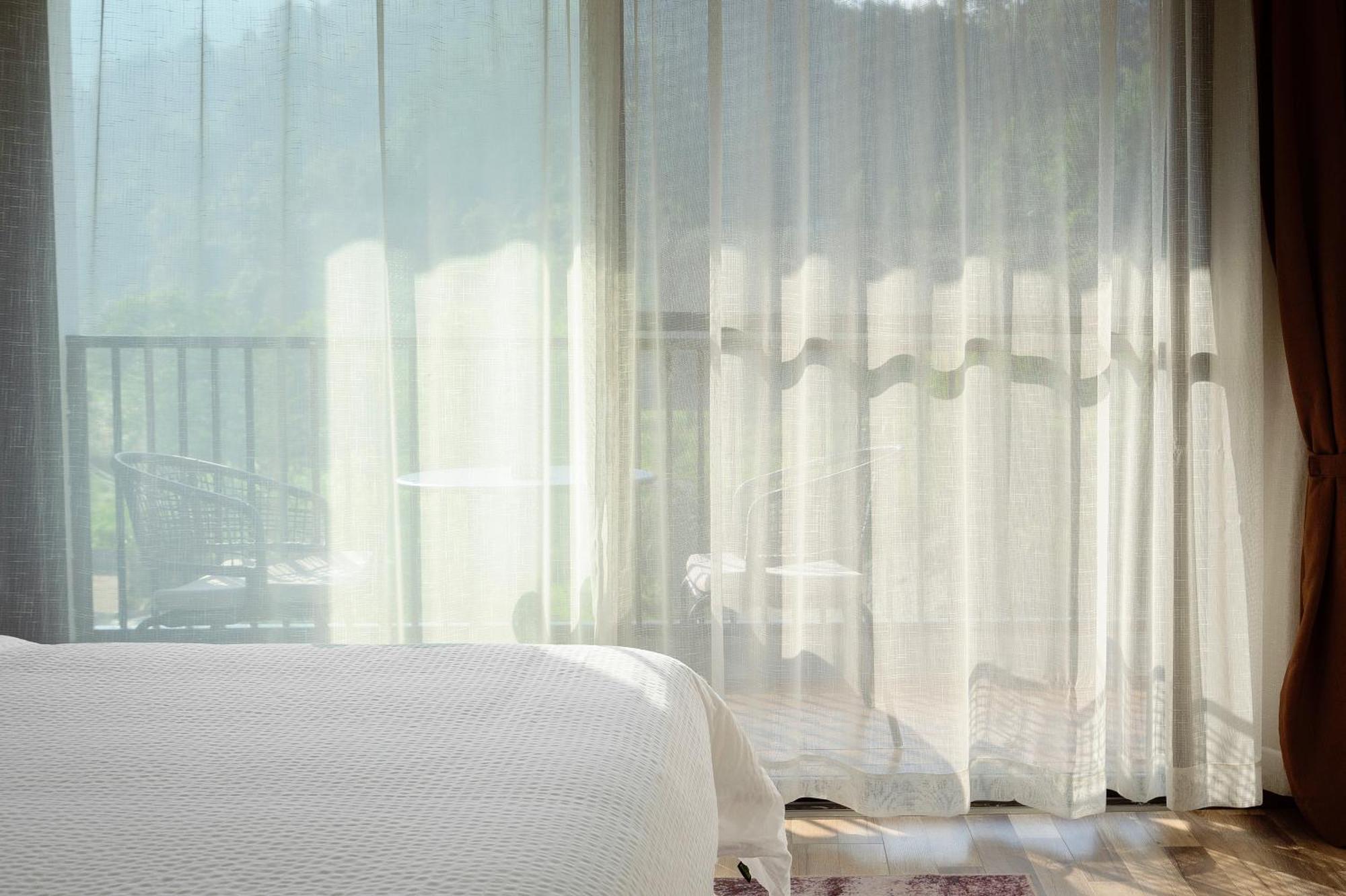 Whispering Mountains Boutique Hotel Trương Gia Giới Ngoại thất bức ảnh