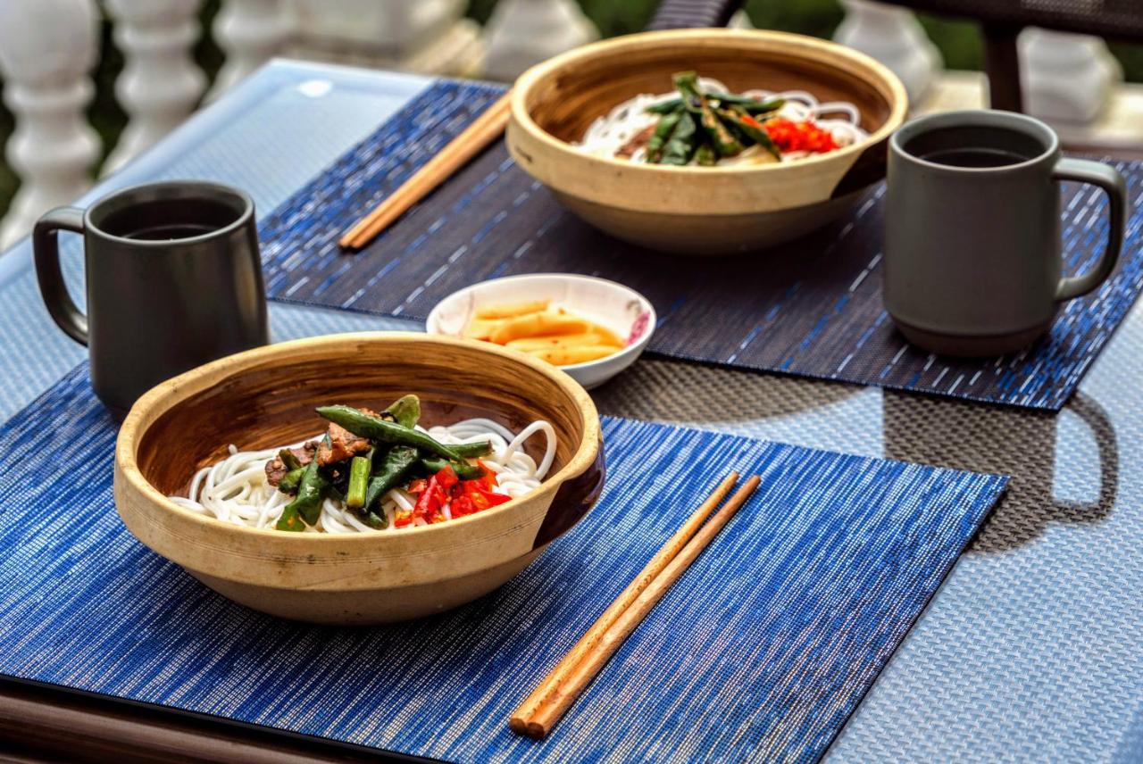 Whispering Mountains Boutique Hotel Trương Gia Giới Ngoại thất bức ảnh