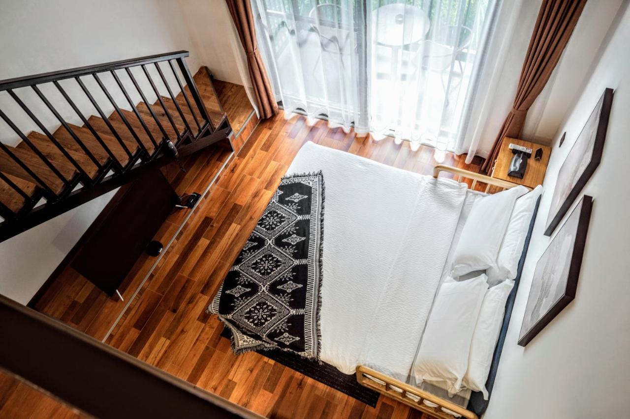 Whispering Mountains Boutique Hotel Trương Gia Giới Ngoại thất bức ảnh