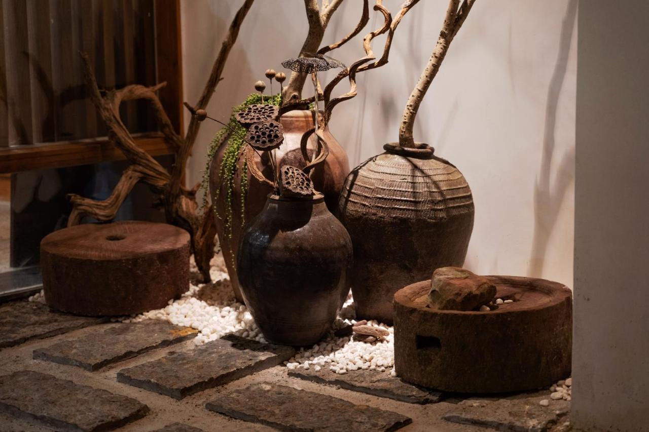 Whispering Mountains Boutique Hotel Trương Gia Giới Ngoại thất bức ảnh