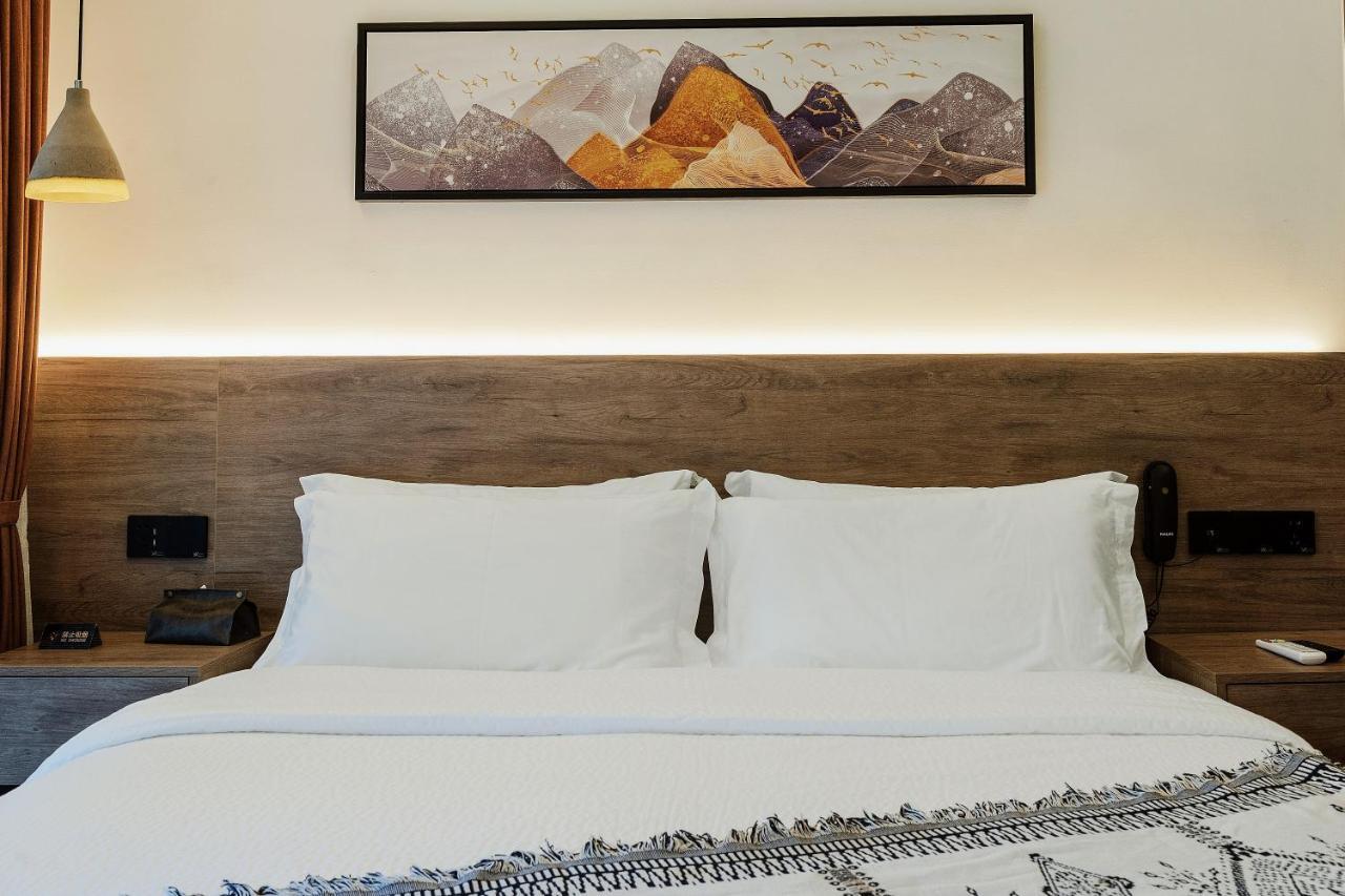 Whispering Mountains Boutique Hotel Trương Gia Giới Ngoại thất bức ảnh