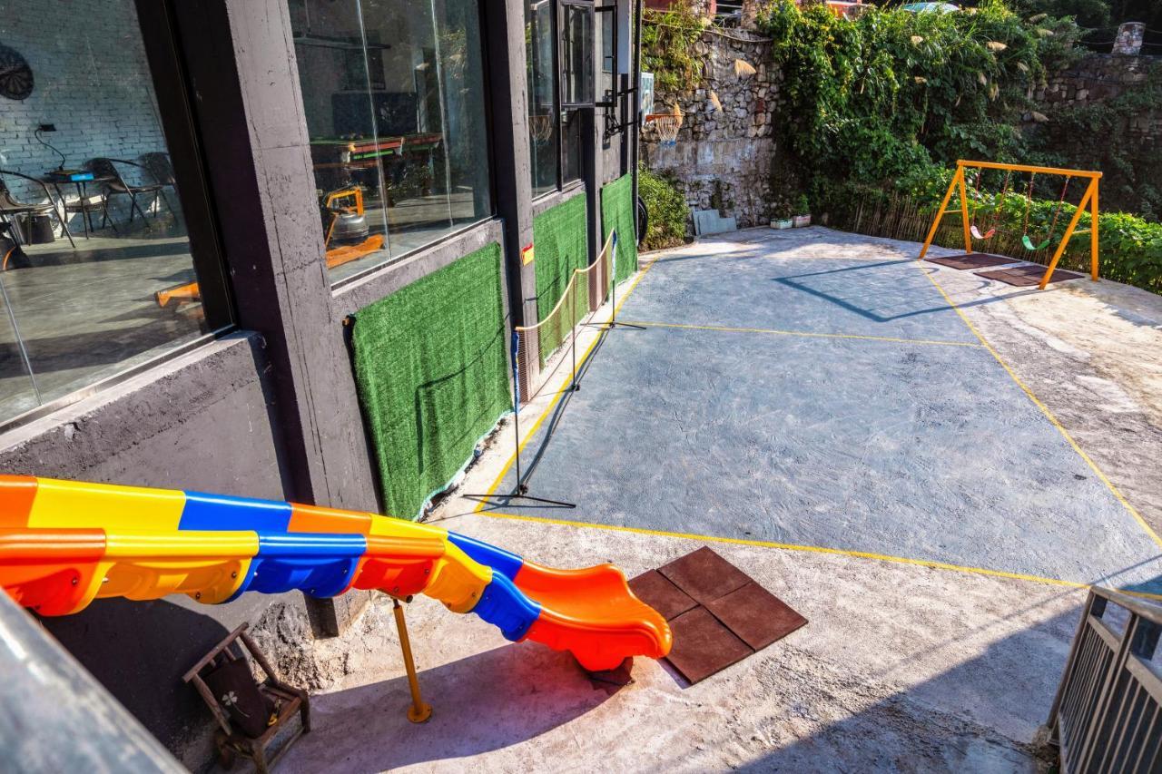 Whispering Mountains Boutique Hotel Trương Gia Giới Ngoại thất bức ảnh