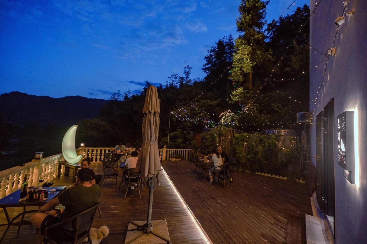 Whispering Mountains Boutique Hotel Trương Gia Giới Ngoại thất bức ảnh