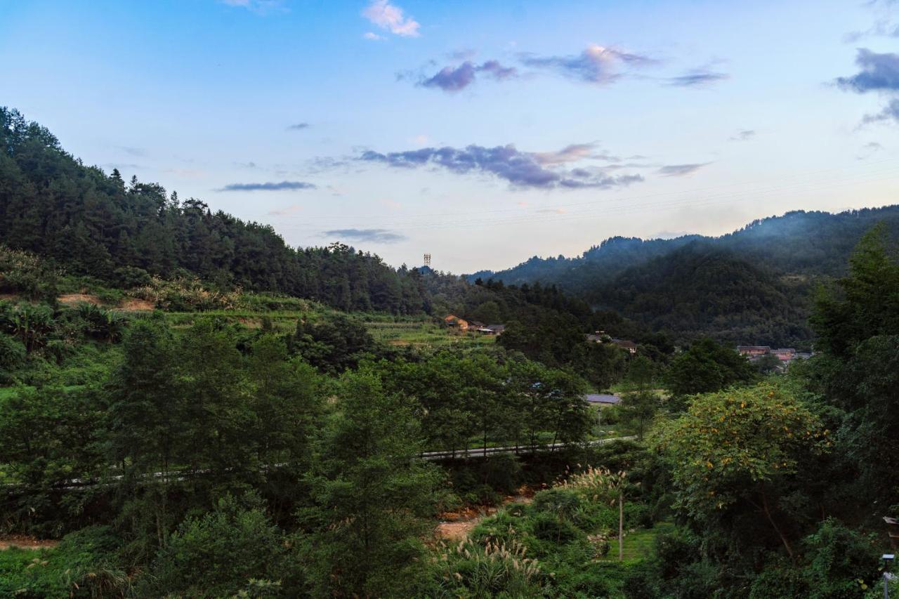 Whispering Mountains Boutique Hotel Trương Gia Giới Ngoại thất bức ảnh