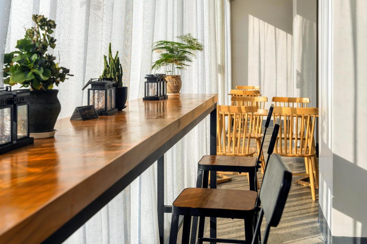 Whispering Mountains Boutique Hotel Trương Gia Giới Ngoại thất bức ảnh