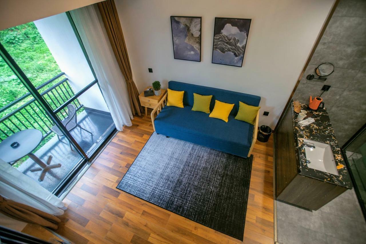 Whispering Mountains Boutique Hotel Trương Gia Giới Ngoại thất bức ảnh