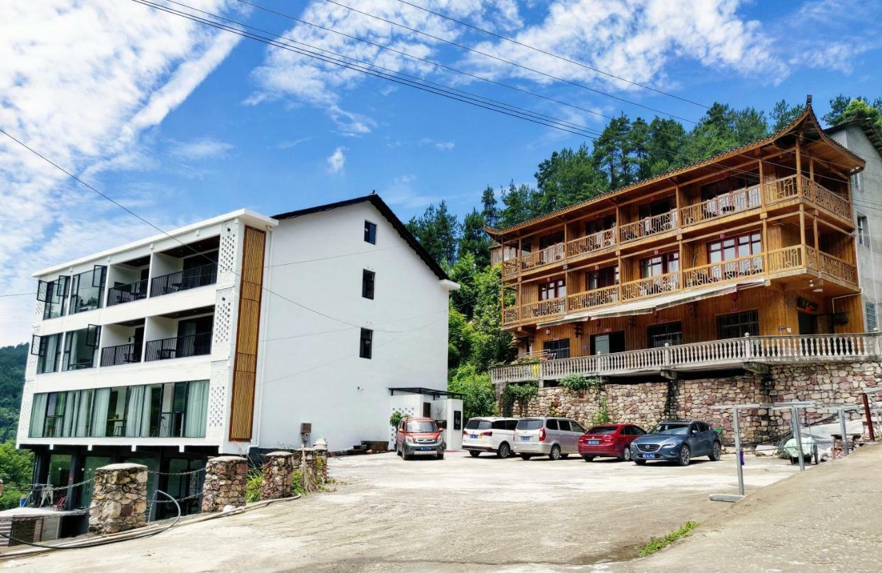 Whispering Mountains Boutique Hotel Trương Gia Giới Ngoại thất bức ảnh