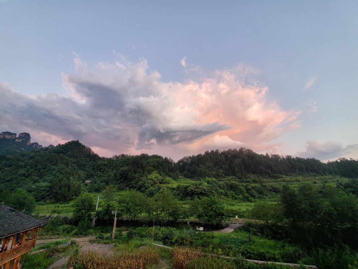 Whispering Mountains Boutique Hotel Trương Gia Giới Ngoại thất bức ảnh