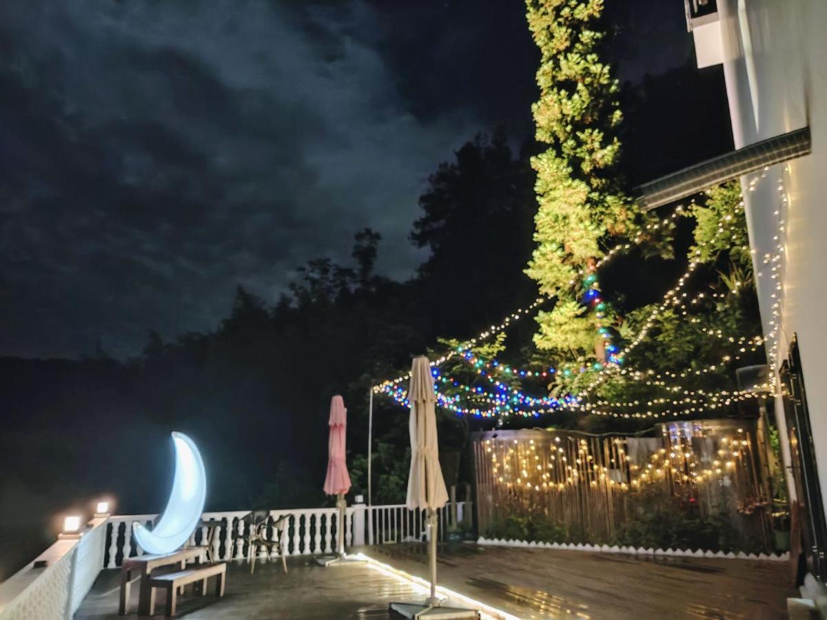 Whispering Mountains Boutique Hotel Trương Gia Giới Ngoại thất bức ảnh